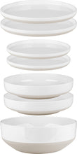 Brunner Odette melamine tableware set - 7 pieces - For 2 people - 917053 | Stahlor image 1