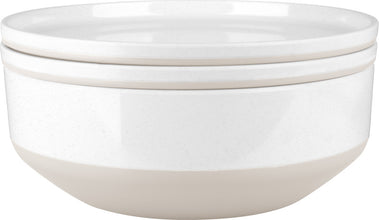 Brunner Odette melamine tableware set - 7 pieces - For 2 people - 917053 | Stahlor image 2
