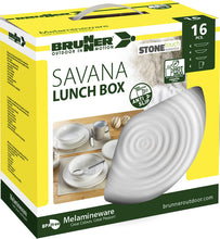 Brunner Melamine tableware set Savana - 16 pieces - For 4 people - 917054 | Stahlor image 3