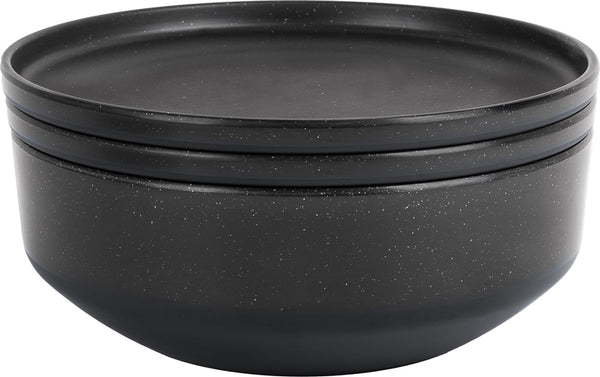 Brunner ODETTE - Melamine tableware sets, stone touch/ porcelain effect - 917078 | Stahlor image 1