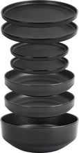 Brunner ODETTE - Melamine tableware sets, stone touch/ porcelain effect - 917078 | Stahlor image 4