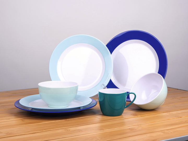 Melamine tableware set Harmony