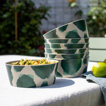 Koziol Set of 2 bowls - MONSTERA SPLASH - 917613 | Stahlor image 3