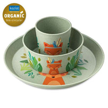 Koziol Children's tableware set HARRY - 3 pieces - 917614 | Stahlor image 1