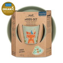Koziol Children's tableware set HARRY - 3 pieces - 917614 | Stahlor image 2
