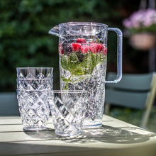 Koziol Kanne 1,6L mit 4 Gläser - 917616 | Stahlor image 2