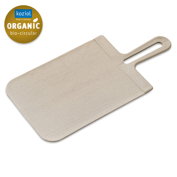Koziol Cutting board SNAP S - Desert sand - 917631 | Stahlor image 1