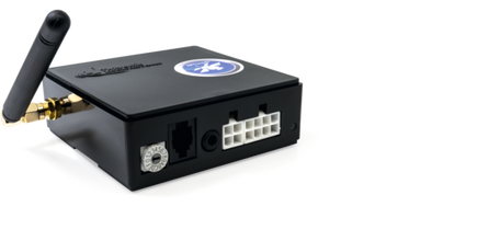 Thitronik GPS-pro external GPS for Pro-finder