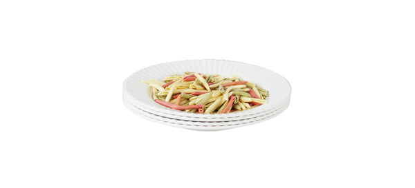 Gimex Melamine deep plate set EDELWEISS 4-pcs. - 918007 | Stahlor image 1