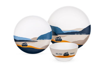 Holiday Travel Geschirrset Spirit Holid - 918020 | Stahlor image 2