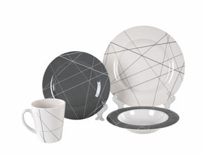 Camp4 Melamine tableware set RÖNNE - 918104 | Stahlor image 2