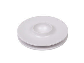 Camp4 Melamine egg cup set LUND, white - 918107 | Stahlor image 3