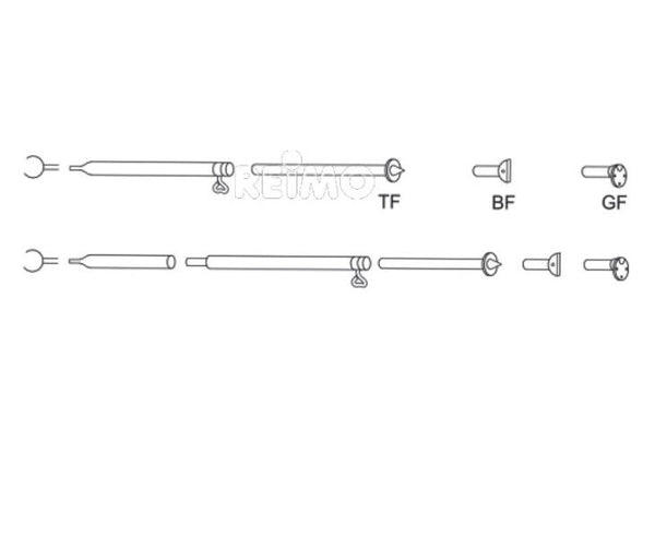 PIPER Sturmstan. Alu 1,8-2,6m - 918503 | Stahlor image 1