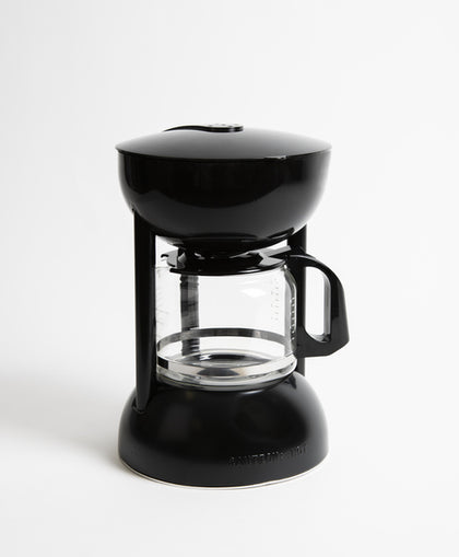Coffee maker for gas stove, barbecue or campfire