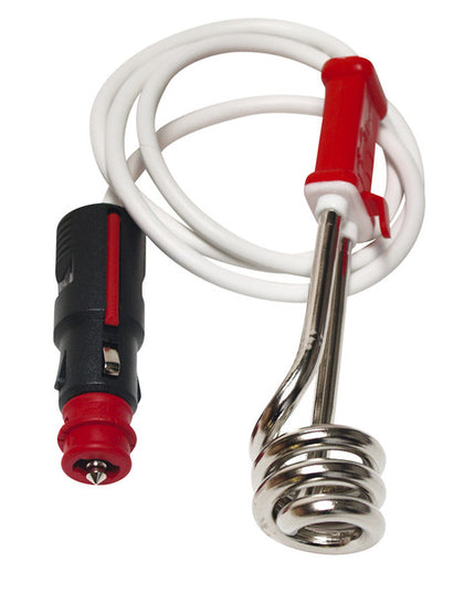 12 V immersion heater