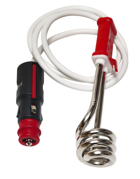 12 V immersion heater