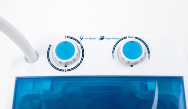 Carbest Camping washing machine 230V/260W - 91913 | Stahlor image 5