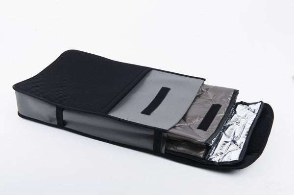 CBEST Utensil Size 3 (thermo bag) 250x480x90 mm with carrying strap - 919162 | Stahlor image 1