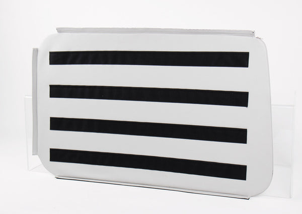 Reimo Pocket Holder for Window Pockets - Mercedes Vito LW, right rear - 9191685 | Stahlor image 1