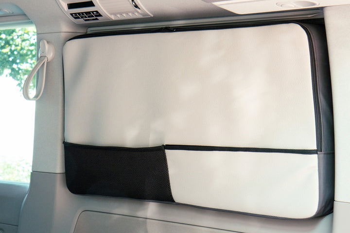 Window pocket VW T5/T6 California Ocean, Coast and Beach from 2003 - side window rear right