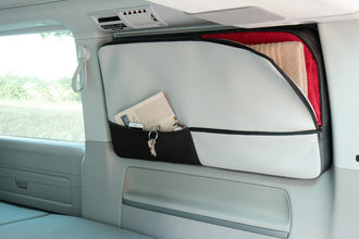 REIMO Window pocket VW T5/T6 California Ocean, Coast and Beach from 2003 - side window rear right - 919169 | Stahlor image 2