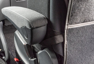 Carbest Seat organizer driver and passenger seat - felt - anthracite - 919172 | Stahlor image 2