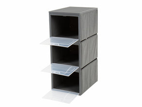 Camp4 Folding locker Box 3 - Camping locker with 3 compartments - 919178 | Stahlor image 3