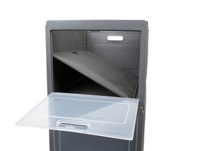 Camp4 Folding locker Box 3 - Camping locker with 3 compartments - 919178 | Stahlor image 4