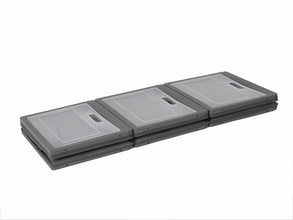 Camp4 Folding locker Box 3 - Camping locker with 3 compartments - 919178 | Stahlor image 8