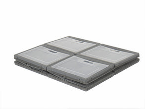 Camp4 Folding locker Box 4 - Camping locker with 4 compartments - 919179 | Stahlor image 5
