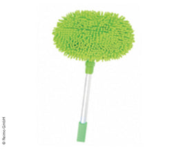 CAMP4 Telescopic washing brush with round microfiber head - 919214 | Stahlor image 3