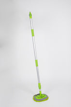 CAMP4 Telescopic washing brush with round microfiber head - 919214 | Stahlor image 1