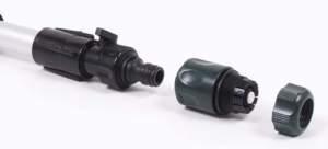 CAMP4 Alu telescopic brush - length adjustable from 0.9 to 1.8 m - 91921 | Stahlor image 2