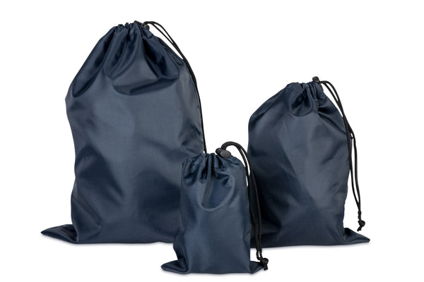 Camp4 Set of bags, 9 parts, blue, 3 pcs. á 40x29 - 919253 | Stahlor image 1