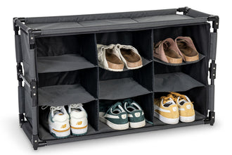 Camp4 Schuhschrank 9 Fächer - 91937 | Stahlor image 1