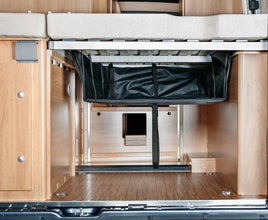 Reimo Zoombox 1, The storage box under the bed, height: 20-38cm, width: 75cm - 91943 | Stahlor image 7