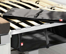 Reimo Zoombox 1, The storage box under the bed, height: 20-38cm, width: 75cm - 91943 | Stahlor image 8