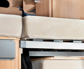 Reimo Zoombox 1, The storage box under the bed, height: 20-38cm, width: 75cm - 91943 | Stahlor image 9