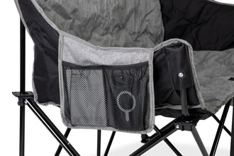 Holiday Travel Folding sofa for 2 persons - Loadable up to 200 kg - 920272 | Stahlor image 2