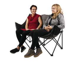 Holiday Travel Folding sofa for 2 persons - Loadable up to 200 kg - 920272 | Stahlor image 3