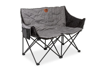 Holiday Travel Folding sofa for 2 persons - Loadable up to 200 kg - 920272 | Stahlor image 1