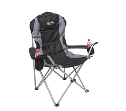 McCamping Folding armchair Toledo - 920292 | Stahlor image 3