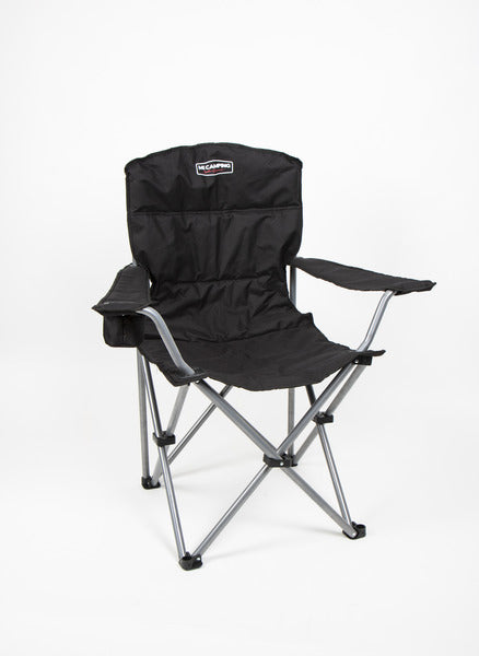 McCamping Folding armchair Toledo XL - 920293 | Stahlor image 1