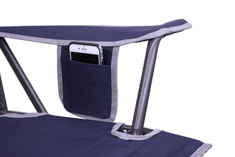 GCI Stuhl COMFORT ROCKER blau - 920305 | Stahlor image 2