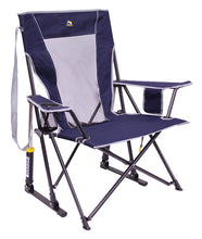 GCI Stuhl COMFORT ROCKER blau - 920305 | Stahlor image 1