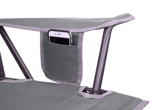 GCI Stuhl COMFORT ROCKER grau - 920306 | Stahlor image 2