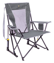 GCI Stuhl COMFORT ROCKER grau - 920306 | Stahlor image 1