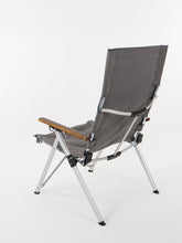 Holiday Travel Joplin - Folding chair with aluminum frame - 920311 | Stahlor image 2