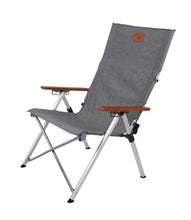 Holiday Travel Joplin - Folding chair with aluminum frame - 920311 | Stahlor image 1