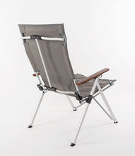 Holiday Travel JOPLIN II - Folding chair with aluminum frame - 920315 | Stahlor image 2